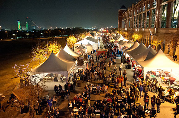 Texas Christkindl Market, Arlington, Texas