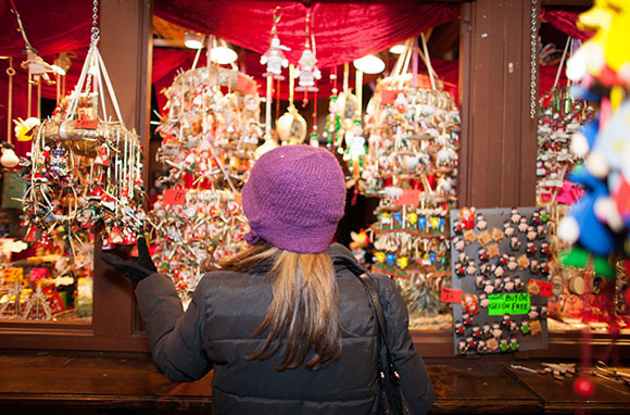 Christkindlmarket, Chicago, Illinois