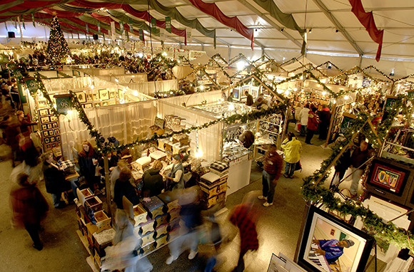 Christkindlmarkt, Bethlehem, Pennsylvania