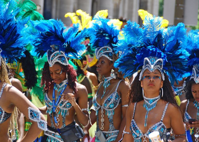 Nonstop Party: The Biggest Carnival Celebrations in the Caribbean
