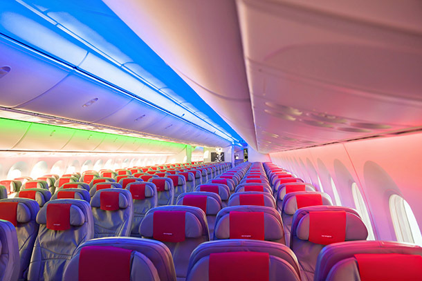 We Flew On Norwegian S 787 Dreamliner And It Was Awesome