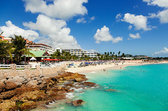 Sonesta Maho Beach Resort & Casino, St. Maarten