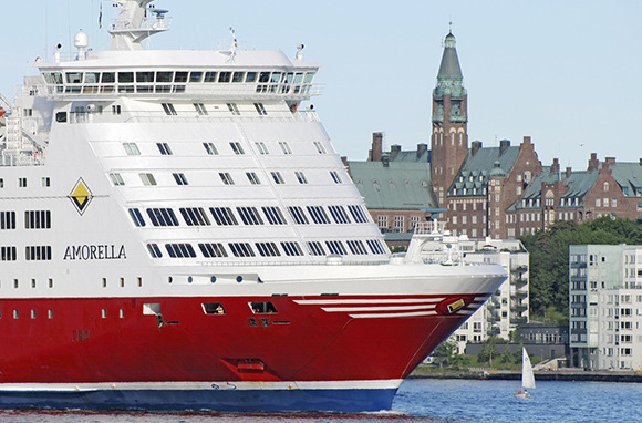 A Ferry Cruise in Scandinavia