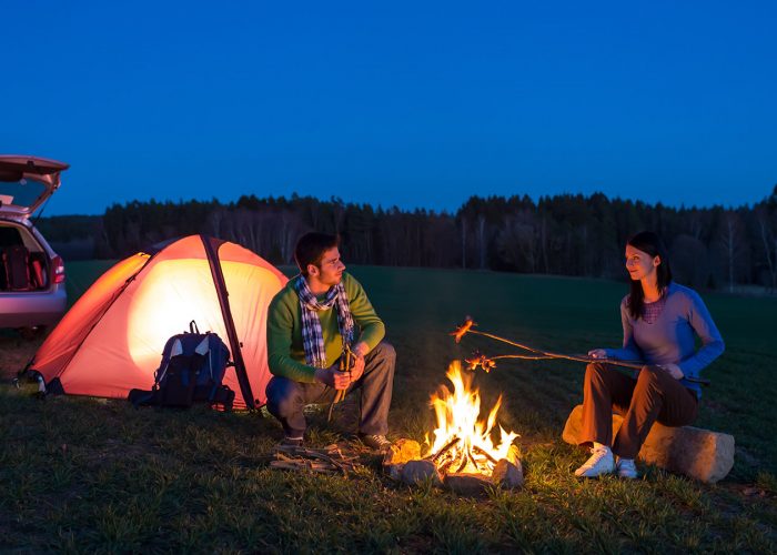 9 Best Camping Products for People Who Hate Camping