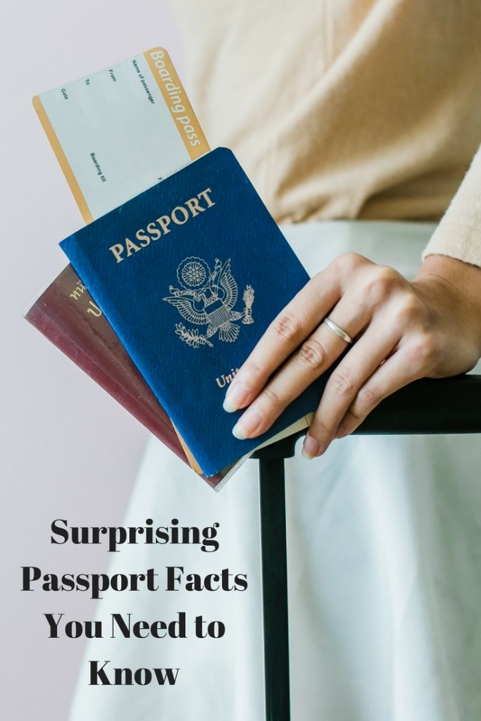 how much does a passport weigh