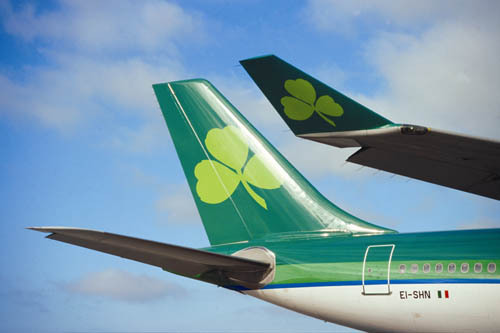 Aer Lingus to Rejoin American in oneworld Alliance