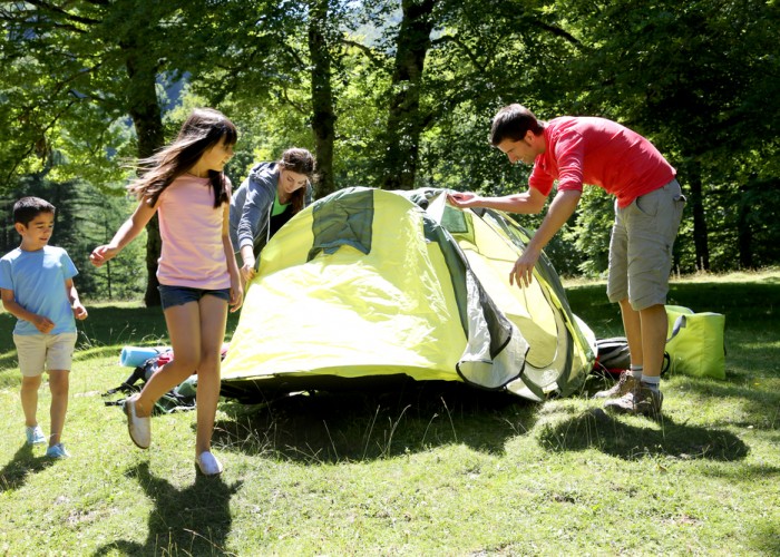 America’s 10 Best Campgrounds for Families