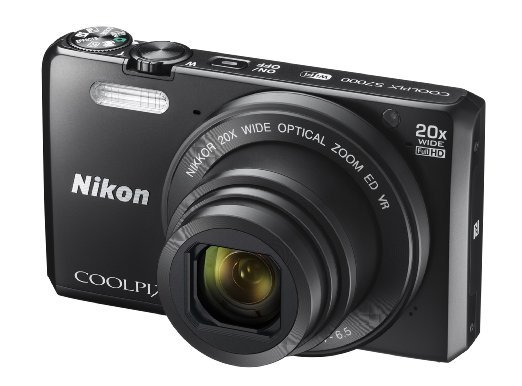 Product Review: Nikon COOLPIX S7000 Digital Camera