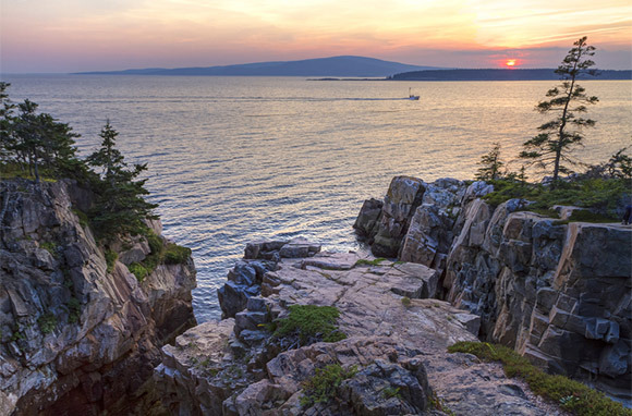 Schoodic Point, Acadia National Park