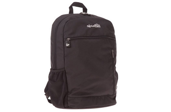 Genius Pack Intelligent Travel Backpack