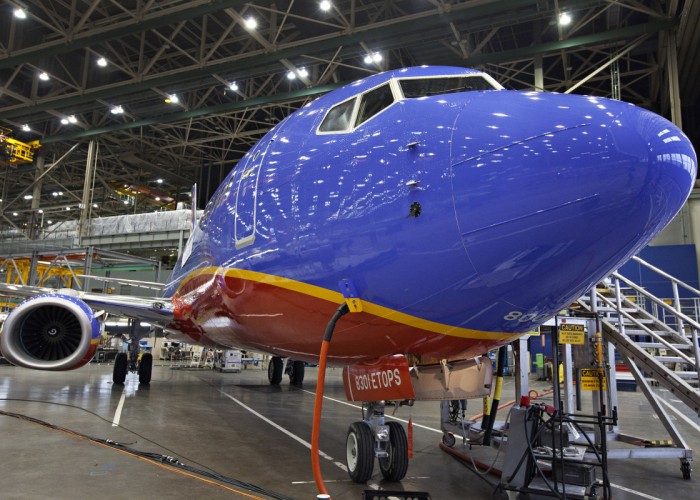 Southwest Tops Forrester Customer Experience Report