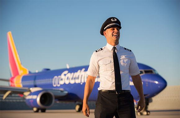 Most Consumer-Friendly Coach-Class Airline in North America: Southwest