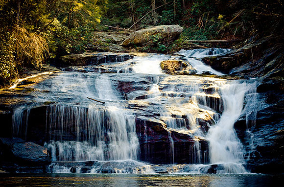 Panther Creek Falls, Clarksville, GA