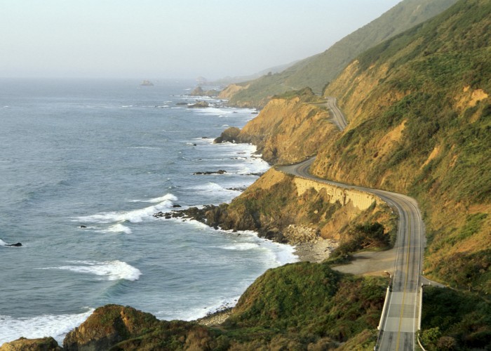 8 Spots Worth a Stop Along the California Coast