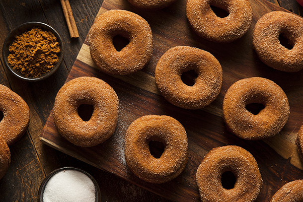 Where to Score New England’s Best Cider Donuts