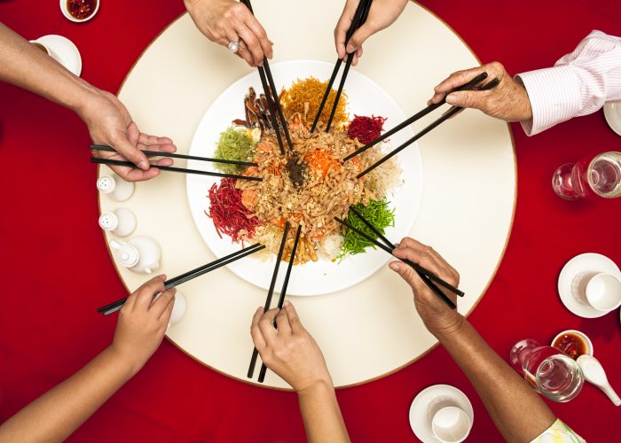 The Best Chinese Food Spots to Ring in the New Year