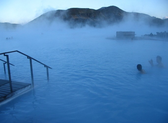 Daily Daydream: Blue Lagoon, Iceland