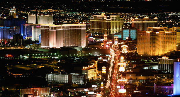 Parking Fees Coming to Vegas? Bet on It!