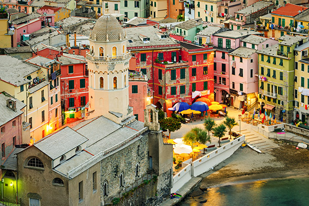 Why You May Not Be Allowed to Visit Italy’s Cinque Terre This Year