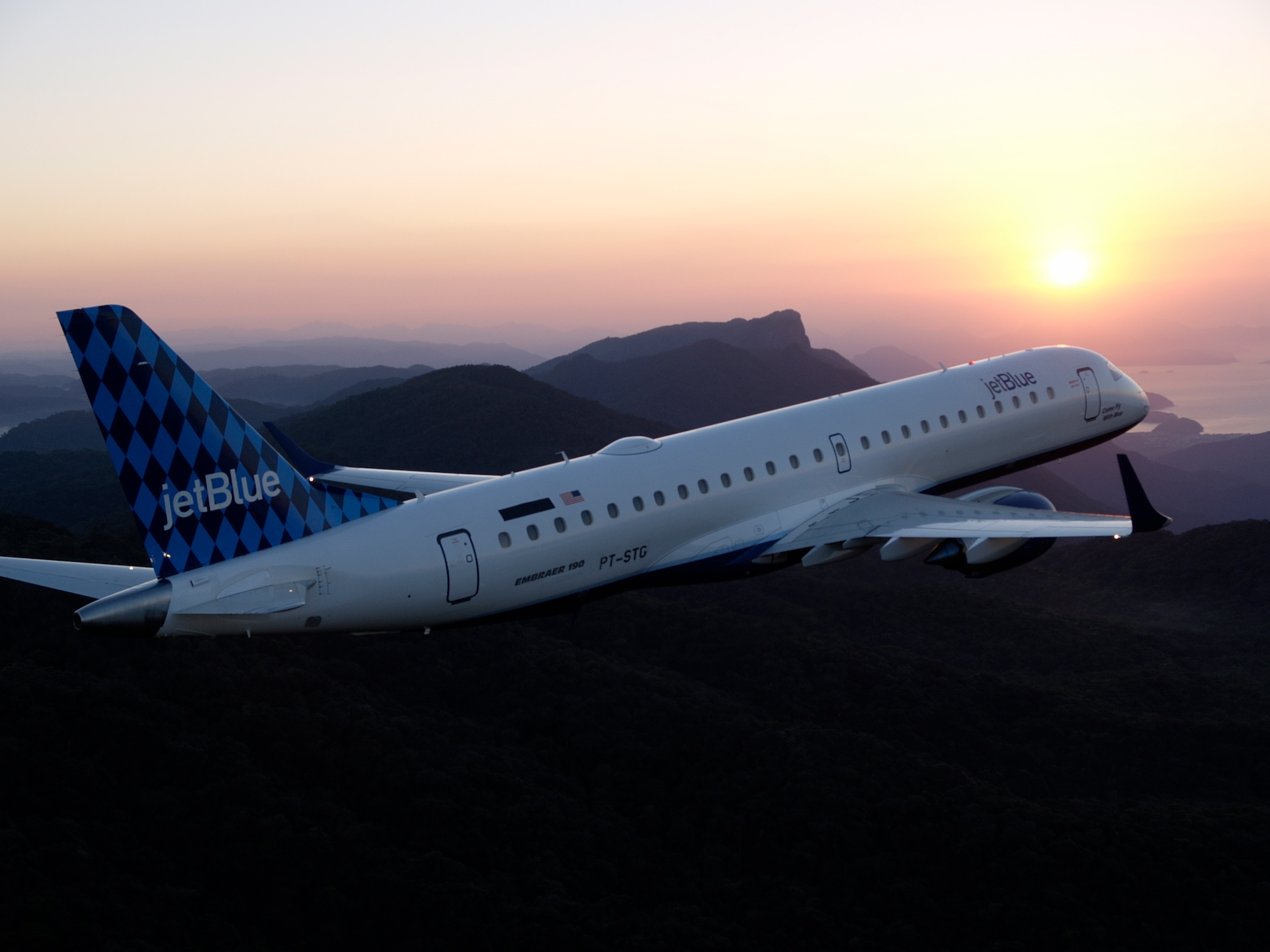 JetBlue Partners with Turkish Airlines