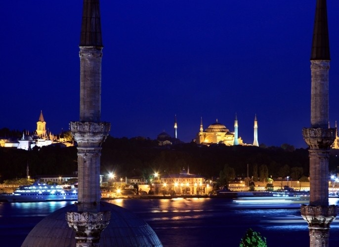 Daily Daydream: Topkapi Palace, Istanbul