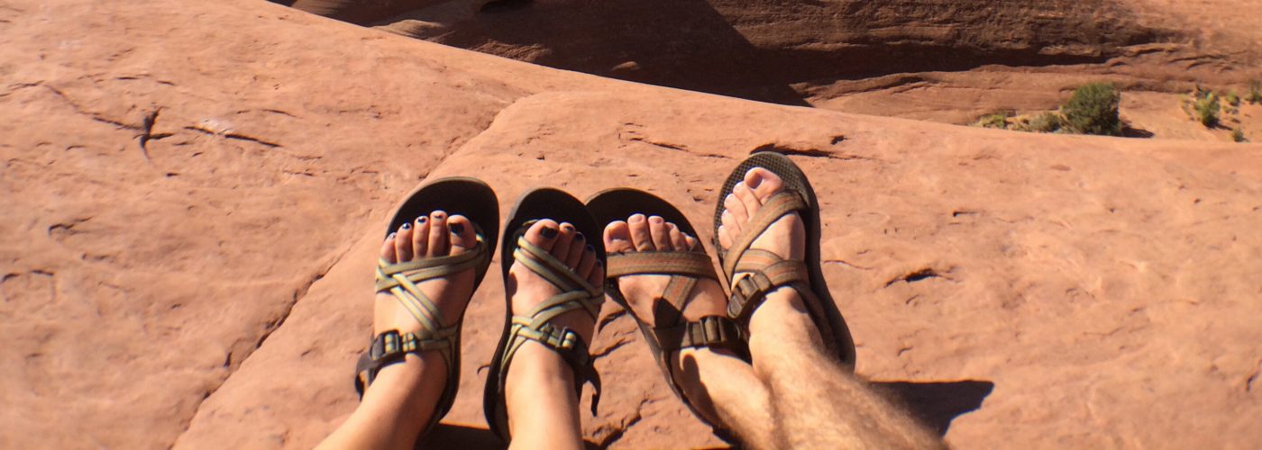10 Best Travel Sandals for Summer 2018