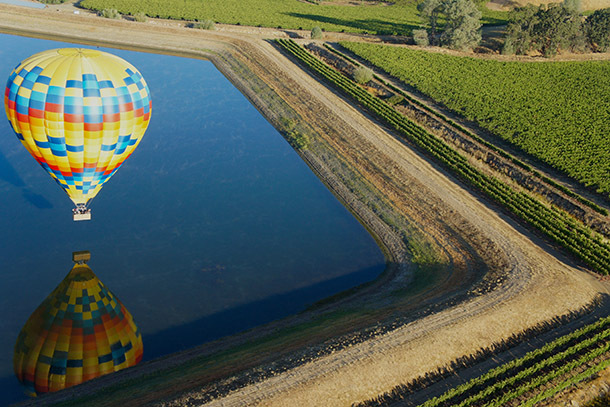 Travel Lessons You Can Learn from a Hot Air Balloon