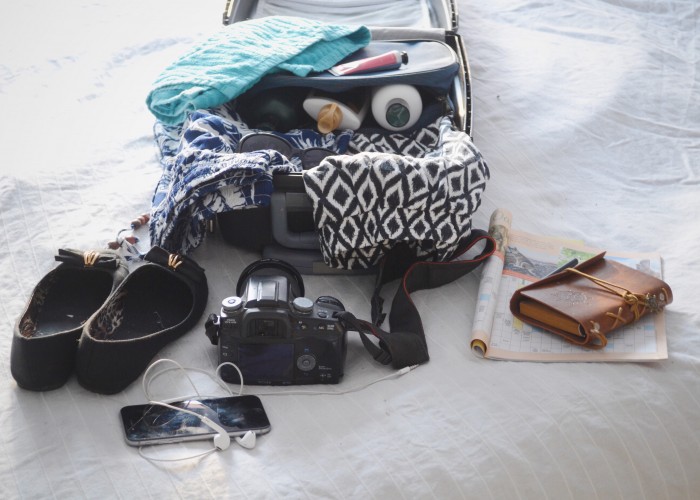 8 Things You Should Always Pack
