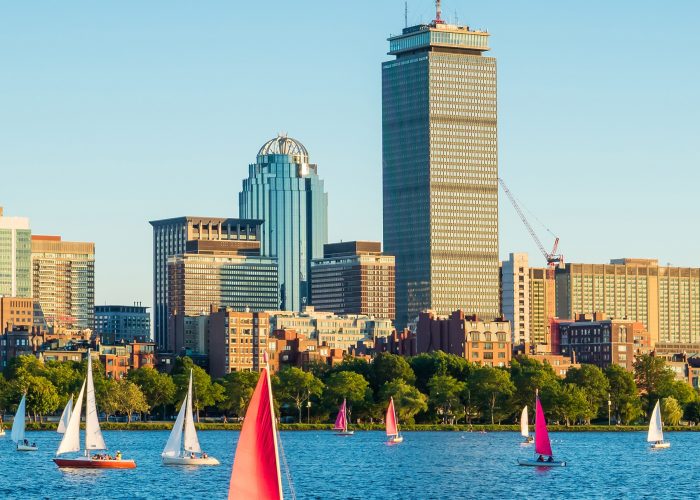 Save 50% off Your Second Room in Boston
