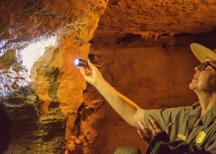 The Secret Caves of America’s National Parks