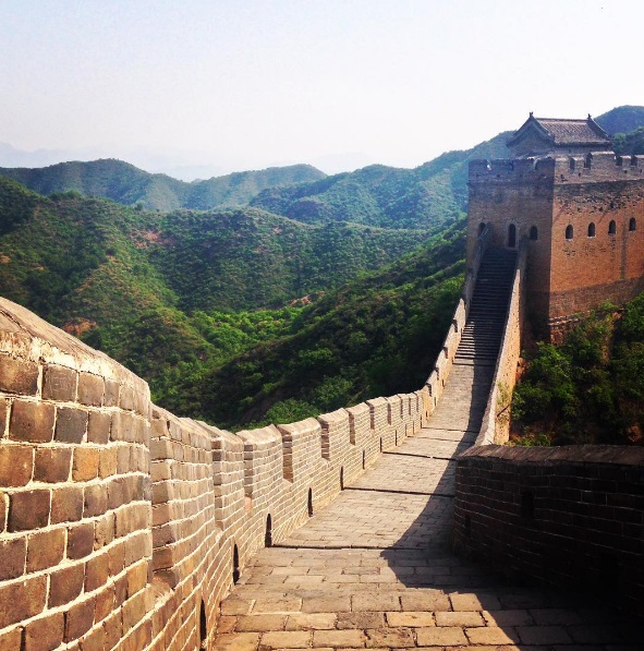 Great wall of china_