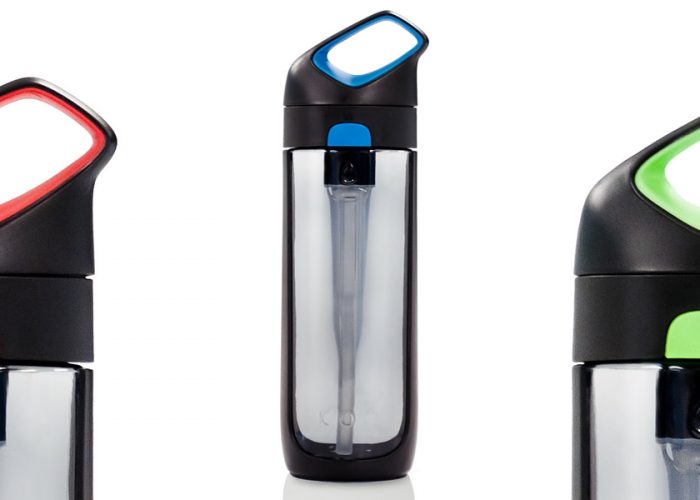 Nava Filter Water Bottle Review: A Stylish and Durable Filtered Water Bottle
