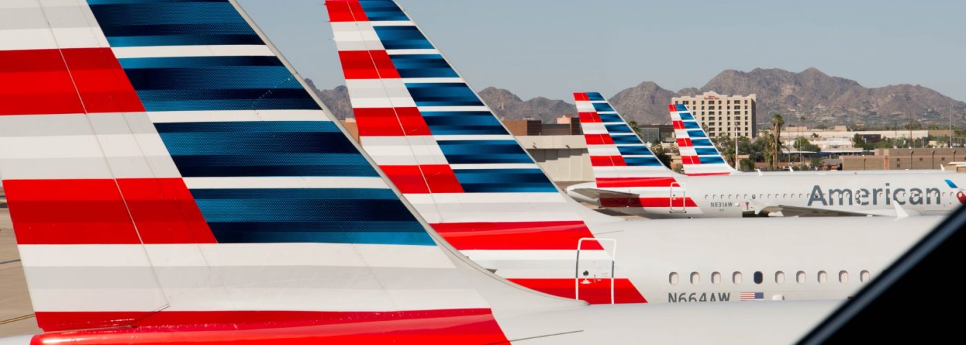 american airlines travel perks