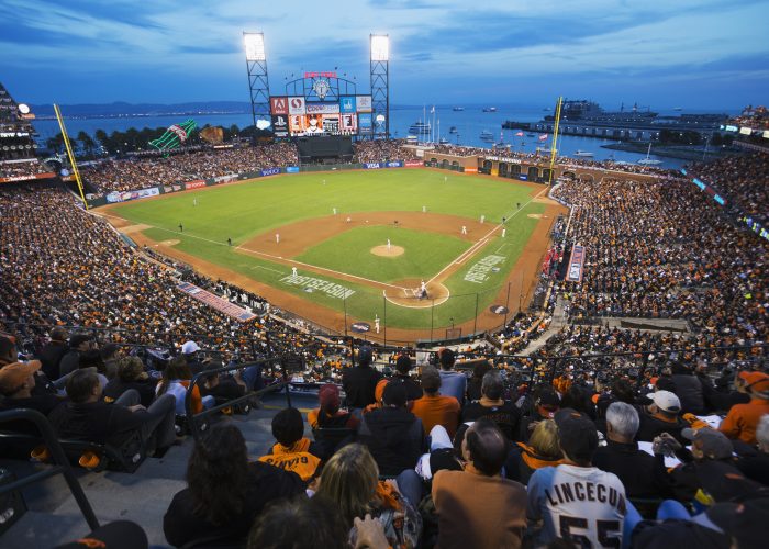 San Francisco: Giants Package from $309