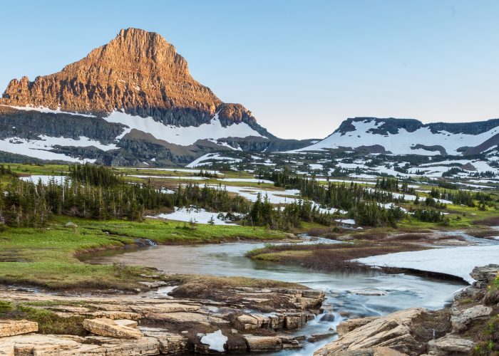 Glacier National Park: Our August National Park of the Month