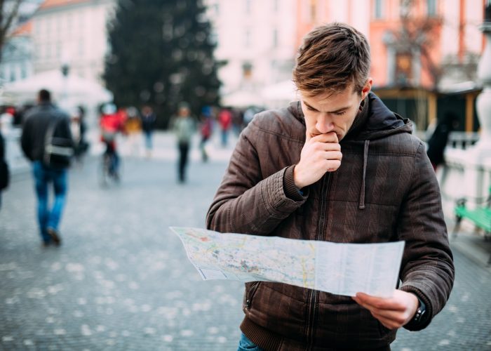 What to Do if You Get Lost When Traveling