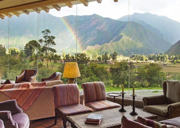 The Coolest New Hotels in South America