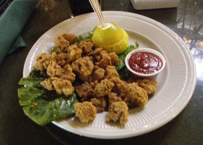 Rocky Mountain Oysters (USA)