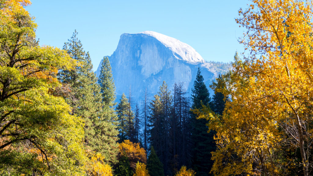 yosemite-half-dome-fall