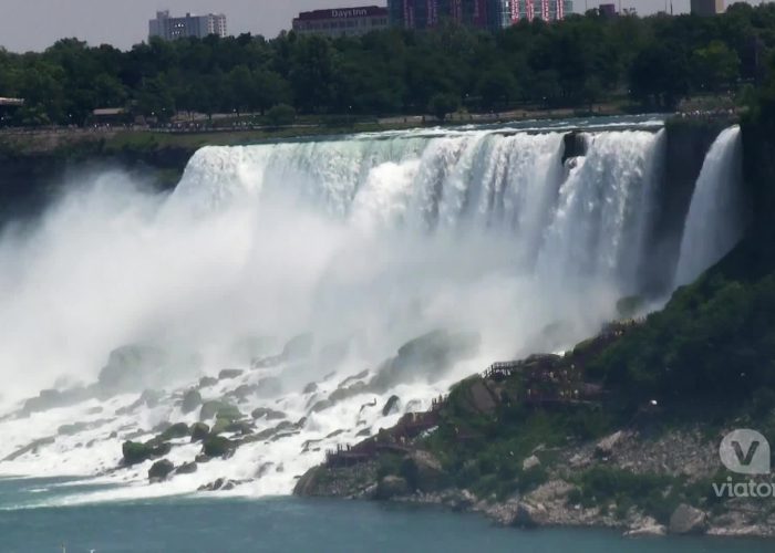 Niagara Falls Maid of the Mist: Viator American Tour