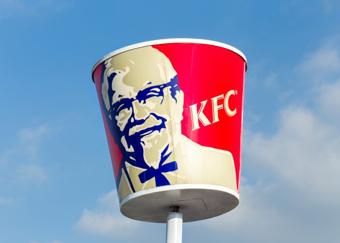 Japan: KFC