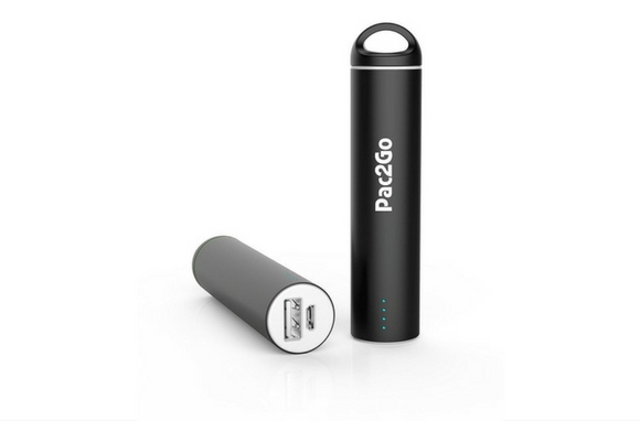 Pac2Go Mobile Power Charger
