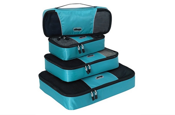eBags Packing Cubes Classic Plus Set