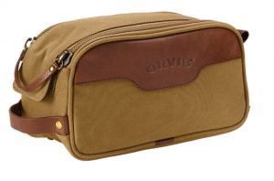 1856 travel kit by orvis
