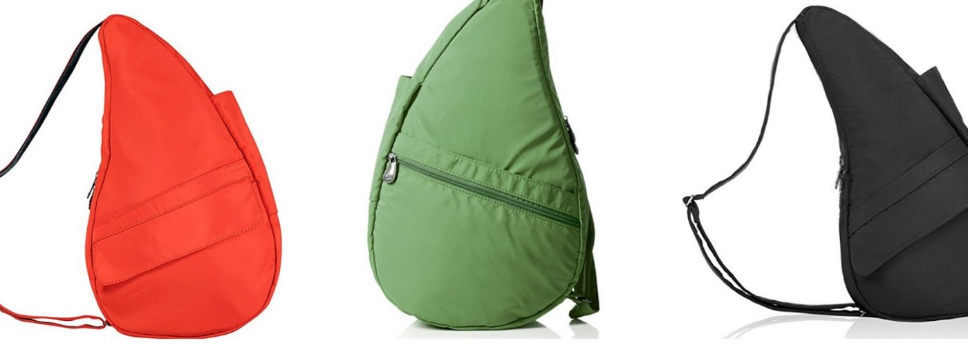 Ameribag Healthy Back Bag in three colors
