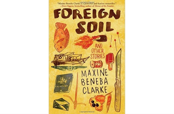 Foreign Soil: And Other Stories, by Maxine Beneba Clarke