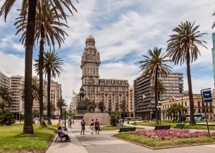 best countries for Americans to move to uruguay