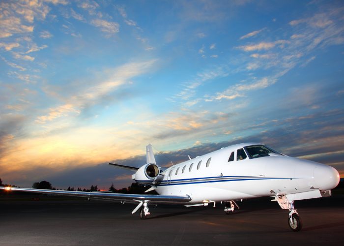 how to travel like a celebrity private jet