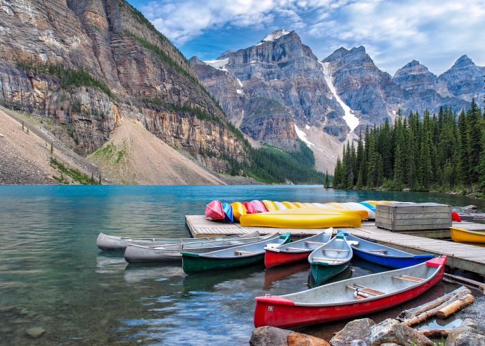 family vacation destinations in 2017 canada