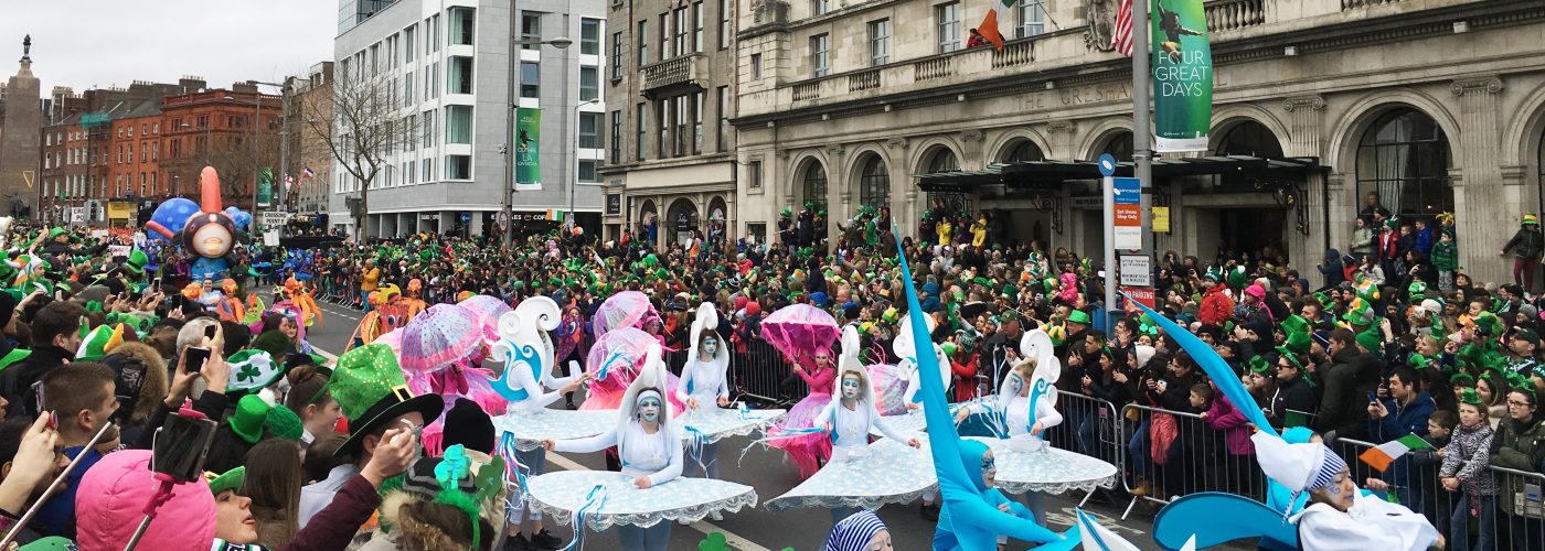 St. Patrick's Day in Ireland